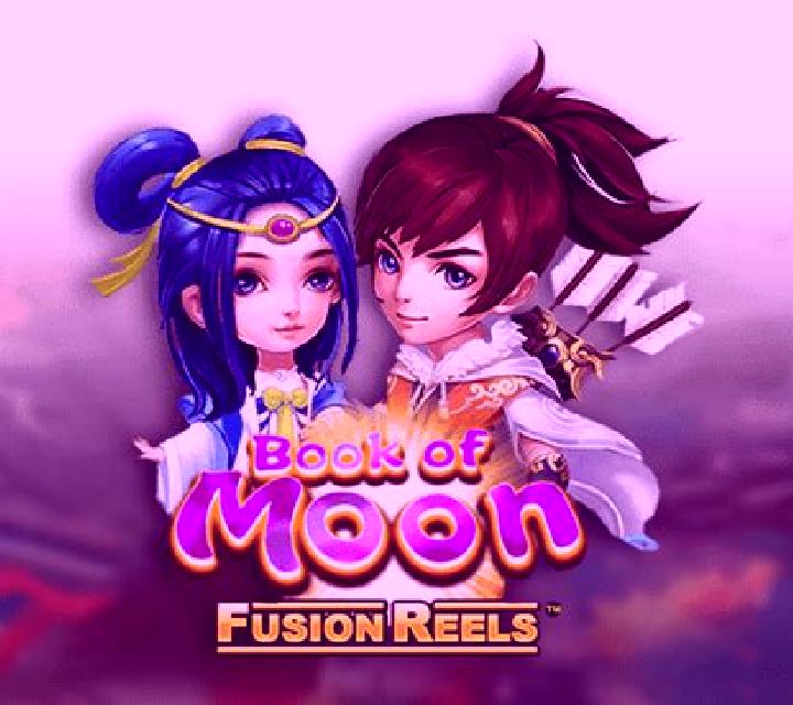 Book of Moon Fusion Reels slot
