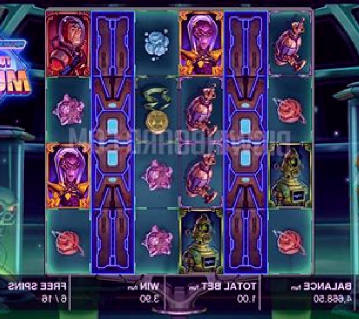 Book of Moon slot game