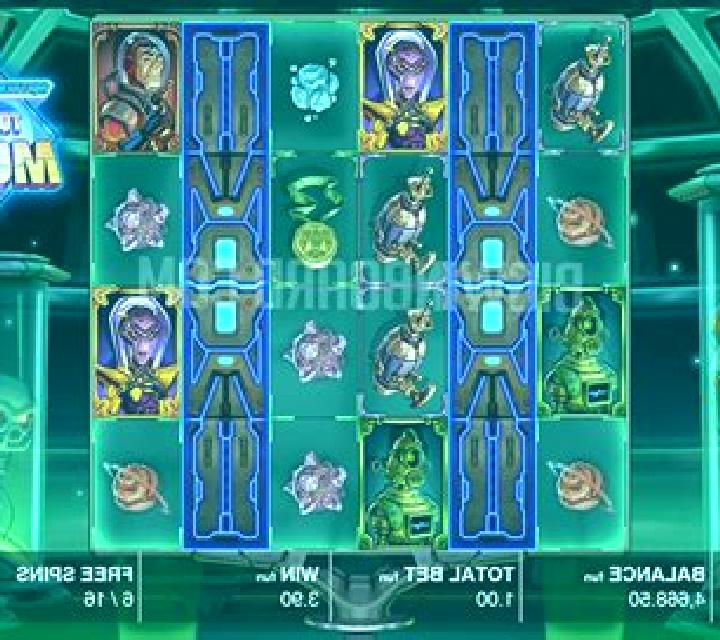 Book of Moon slot