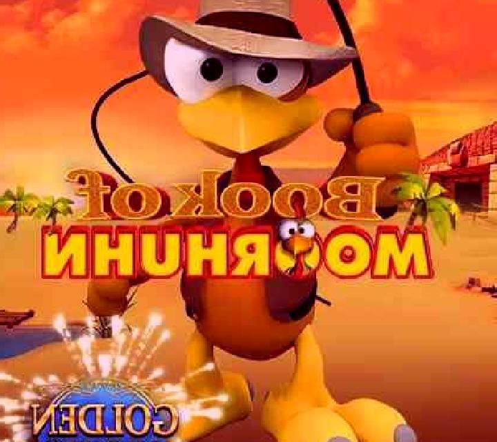 Book of Moorhuhn Golden Nights slot game