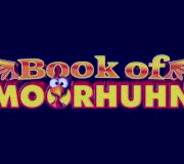 Book of Moorhuhn online slot