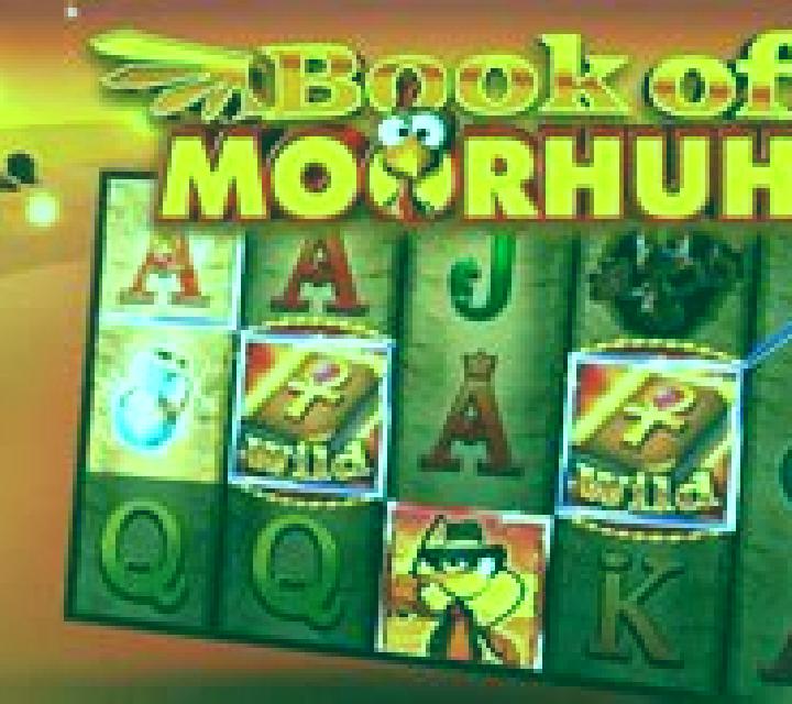 Book of Moorhuhn slot