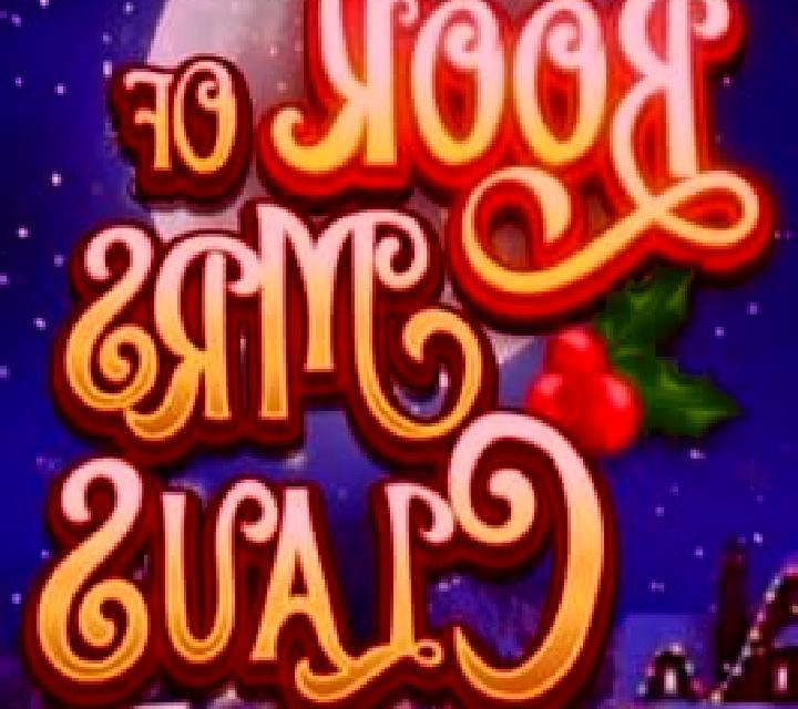 Book Of Mrs Claus online slot