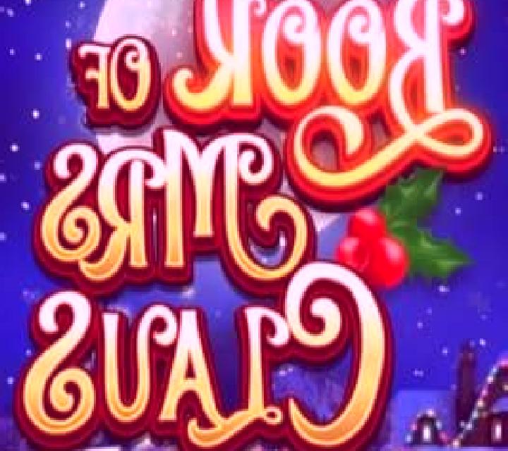 Book Of Mrs Claus slot game