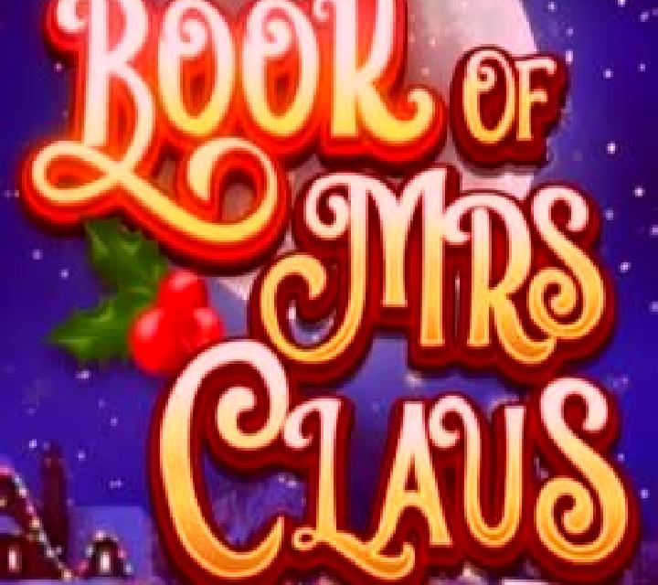 Book Of Mrs Claus slot machine