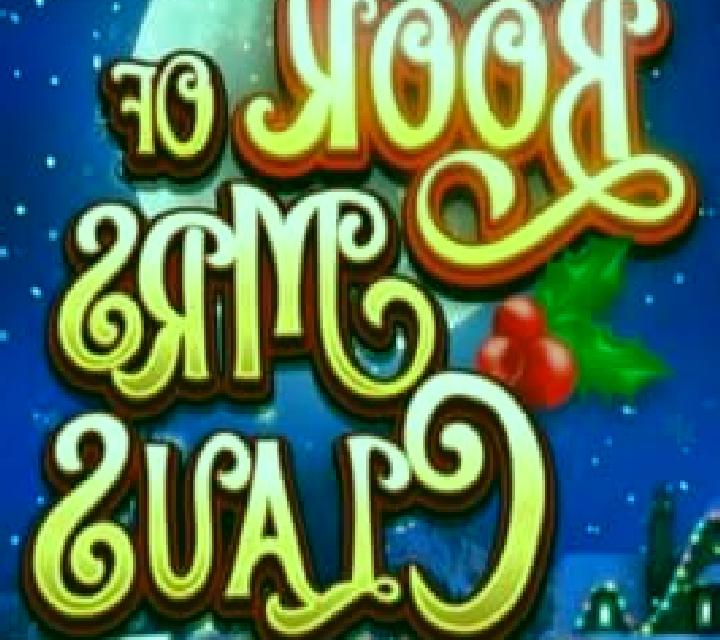 Book Of Mrs Claus slot