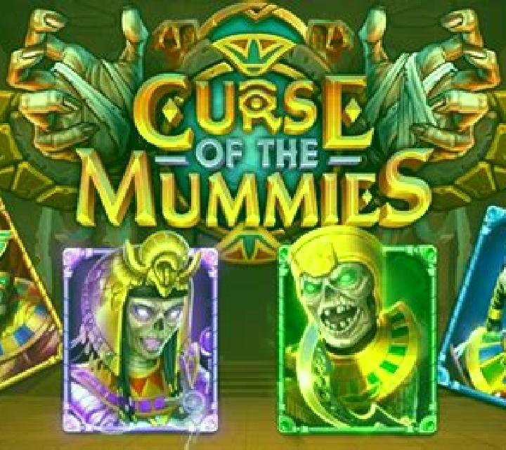 Book of Mummies online slot