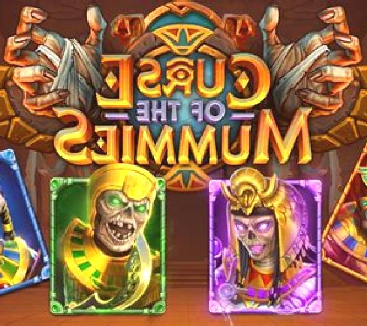 Book of Mummies slot game