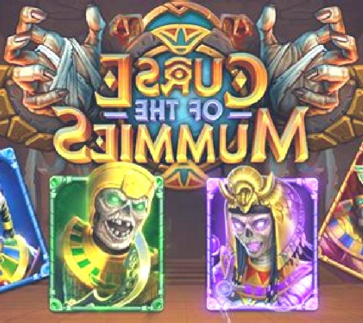 Book of Mummies slot machine
