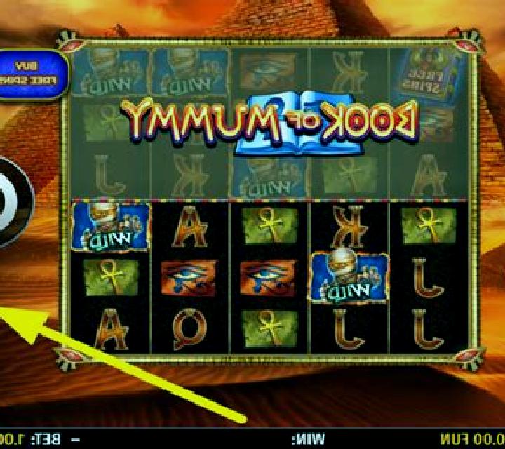 Book of Mummy (Octavian Gaming) slot