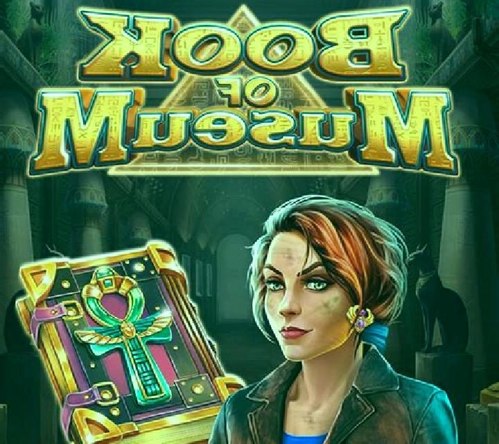Book of Museum online slot