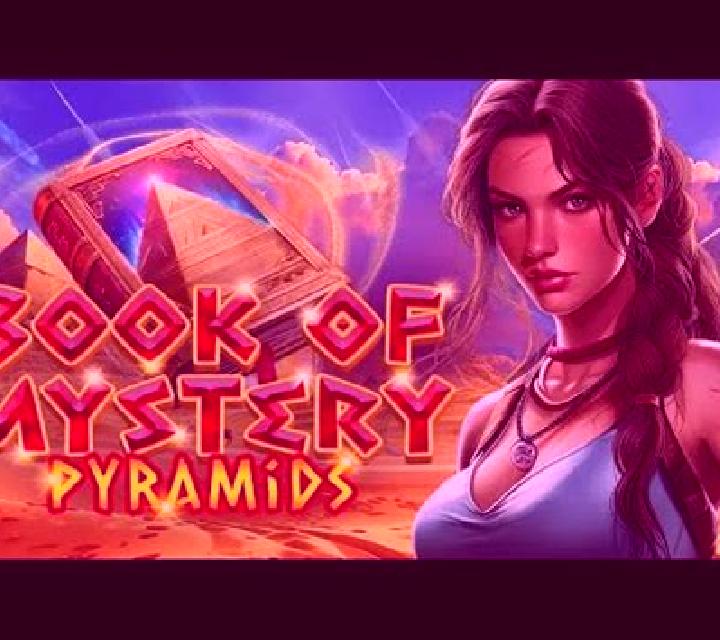 Book of Mystery Pyramids slot