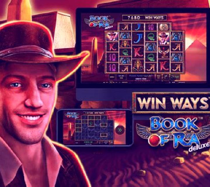 Book of Mystery slot game