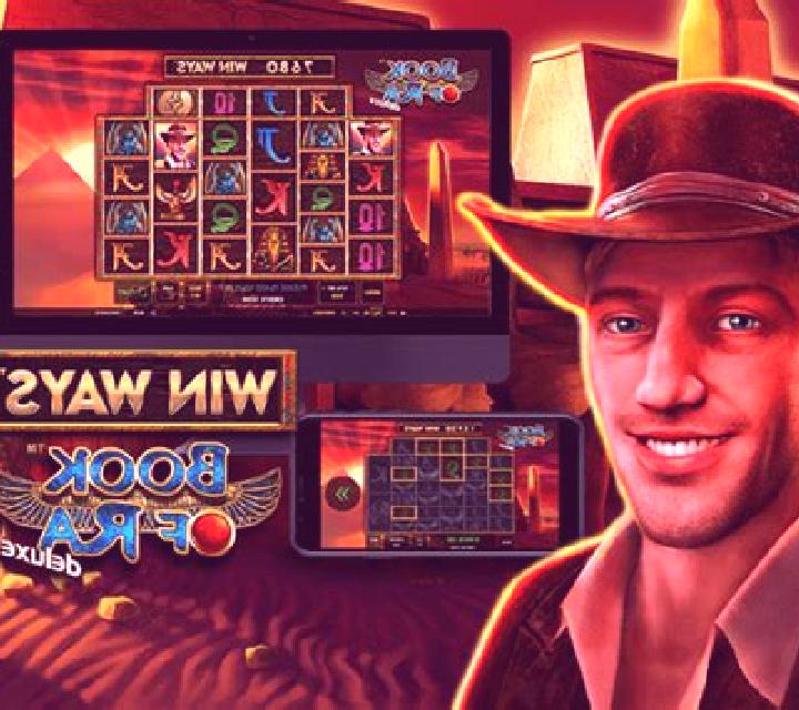 Book of Mystery slot machine