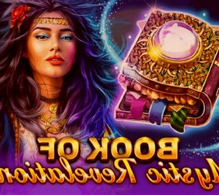Book of Mystic Revelations online slot