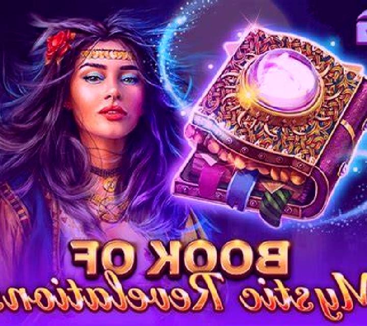 Book of Mystic Revelations slot