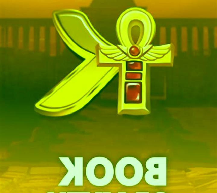 Book of Myth slot game