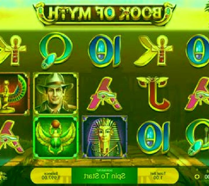 Book of Myth slot