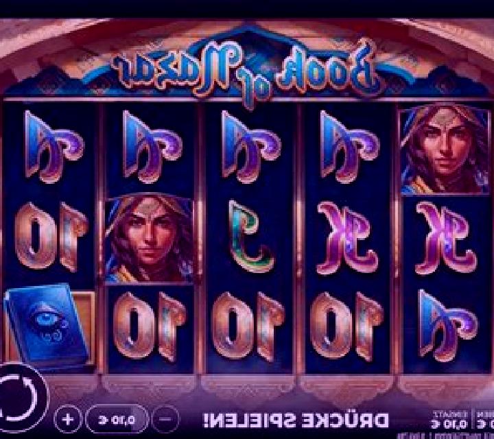 Book of Nazar slot machine