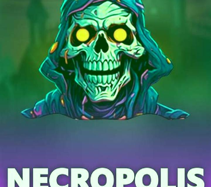 Book of Necropolis slot game