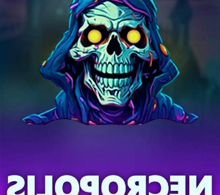Book of Necropolis slot machine