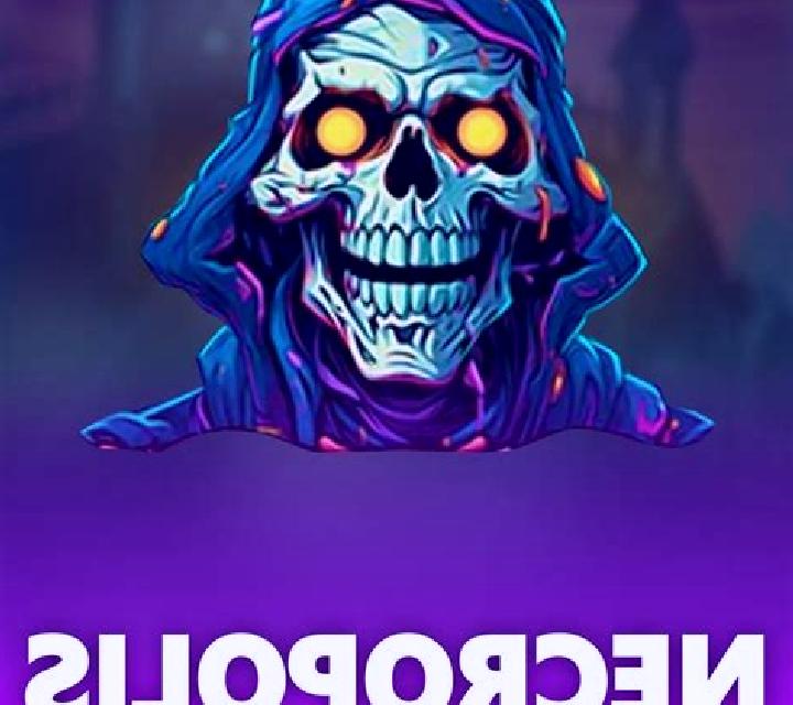 Book of Necropolis slot