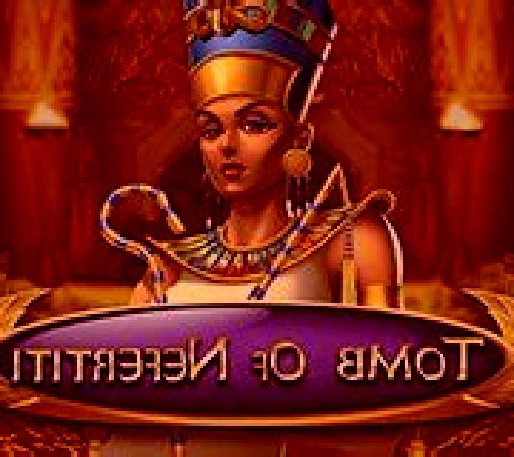 Book of Nefertiti online slot