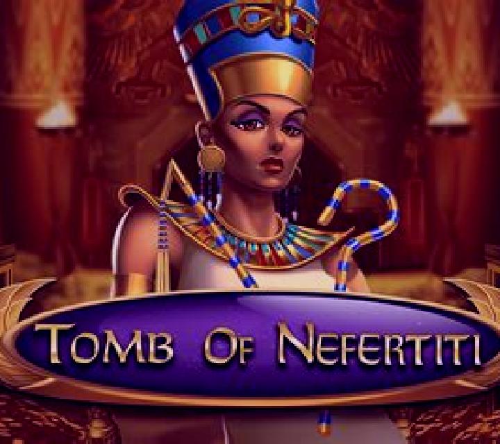 Book of Nefertiti slot game