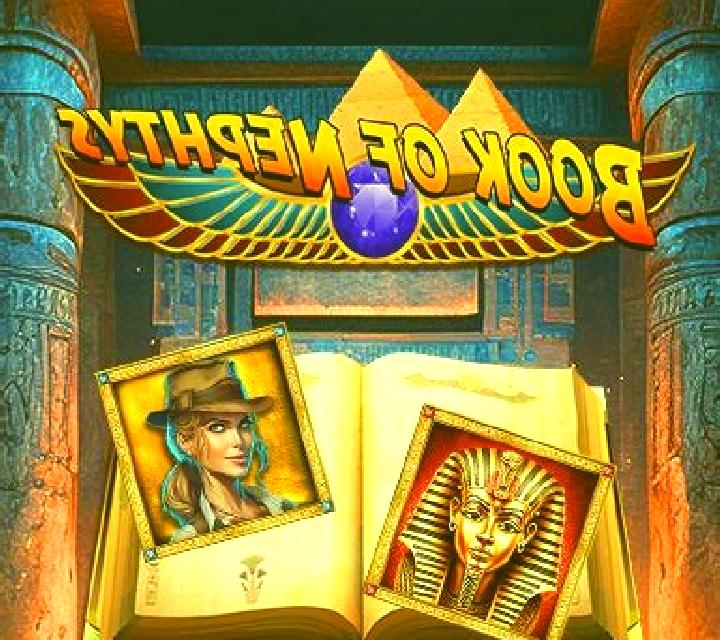 Book of Nephtys online slot