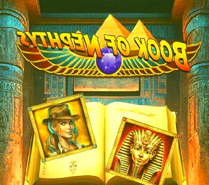 Book of Nephtys slot game