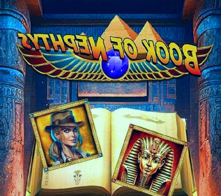 Book of Nephtys slot machine