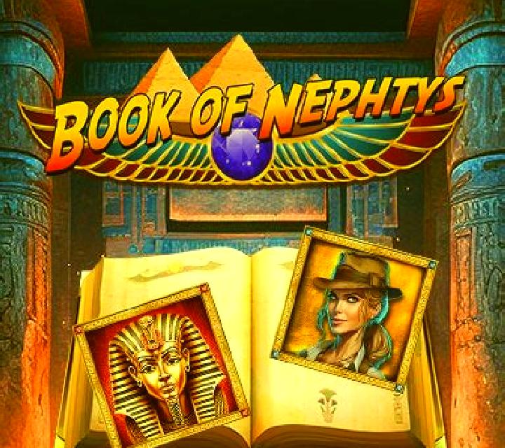 Book of Nephtys slot