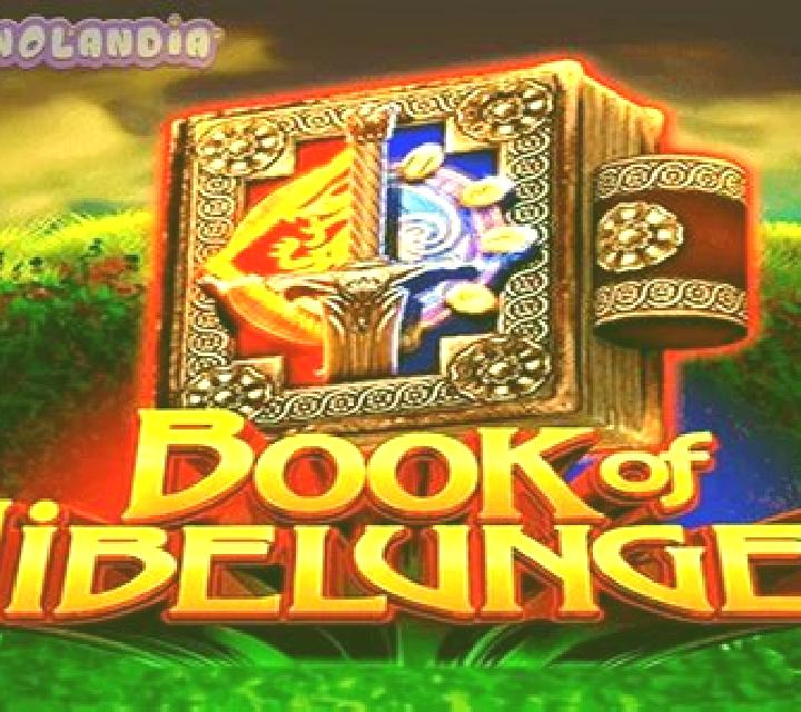 Book of Nibelungen online slot