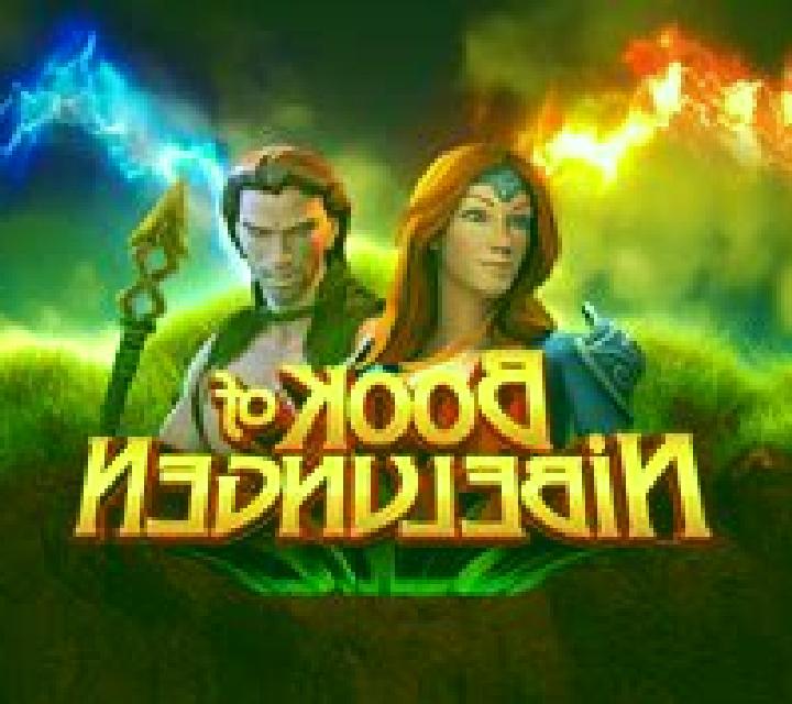 Book of Nibelungen slot game