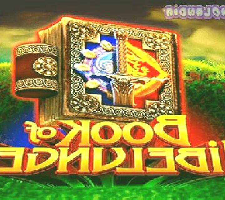 Book of Nibelungen slot machine