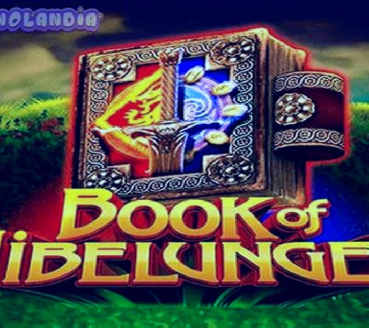 Book of Nibelungen slot