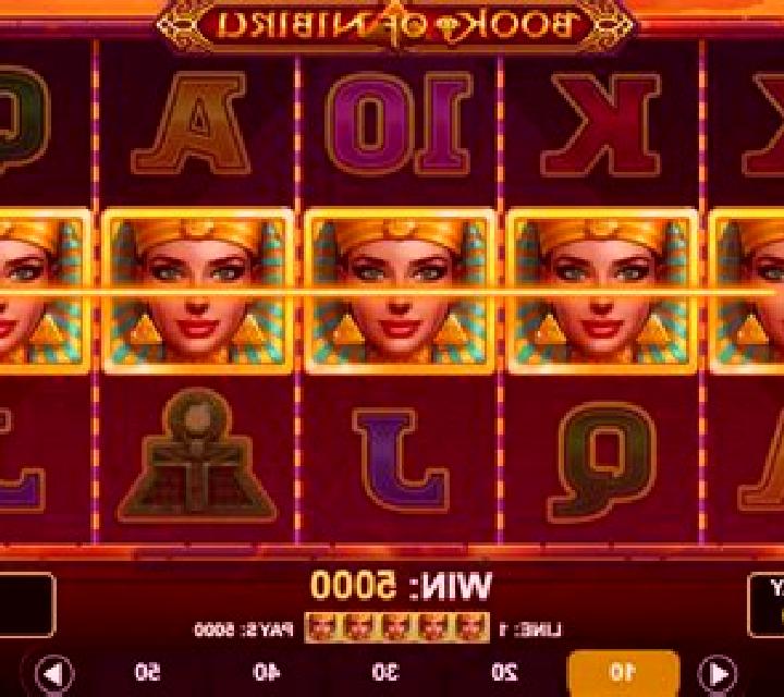 Book of Nibiru slot