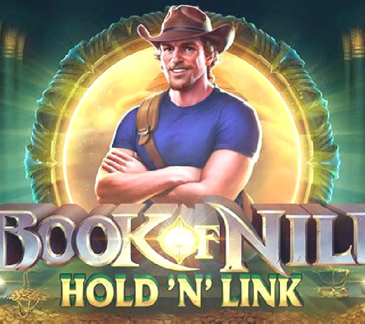 Book of Nile Hold n Link slot game