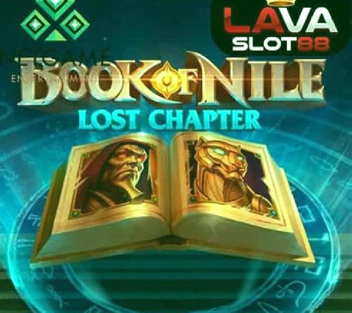 Book of Nile Lost Chapter Extreme Edition slot game