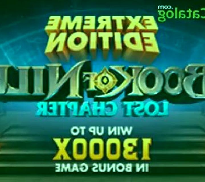 Book of Nile Lost Chapter Extreme Edition slot