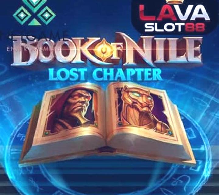Book of Nile Lost Chapter slot game
