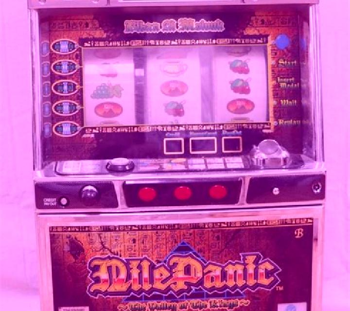 Book of Nile Lost Chapter slot machine