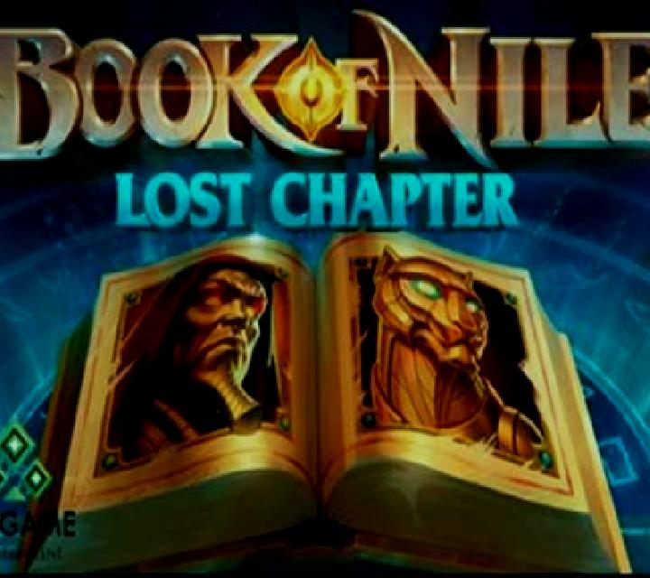 Book of Nile Lost Chapter slot