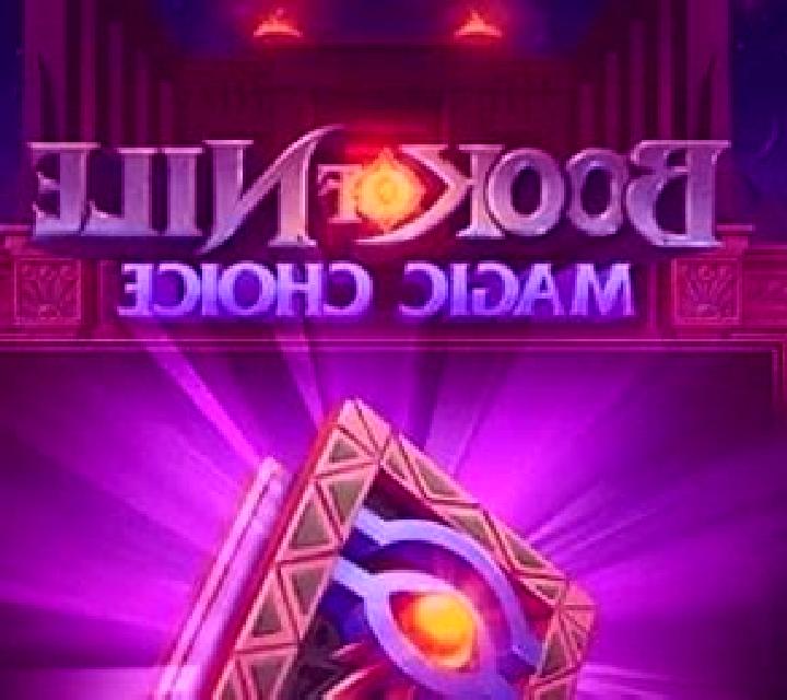 Book of Nile Magic Choice online slot