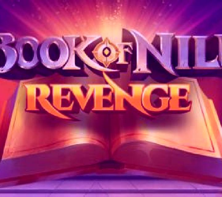 Book of Nile: Revenge slot game