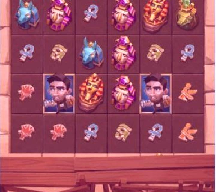 Book of Nile: Revenge slot machine
