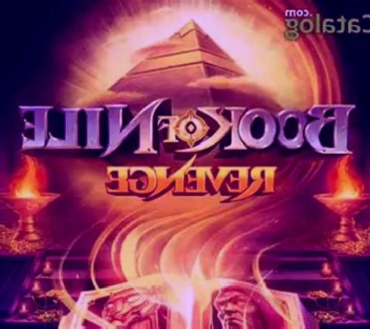 Book of Nile: Revenge slot
