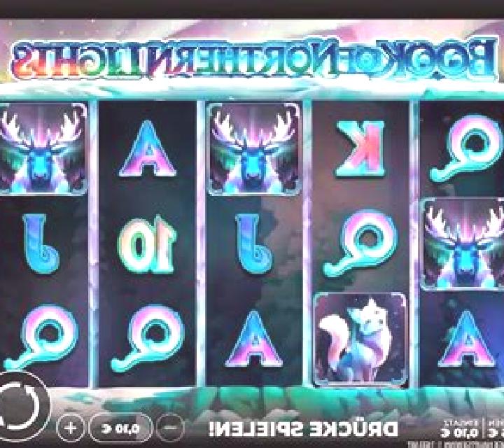 Book of Northern Lights slot game