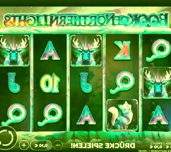 Book of Northern Lights slot