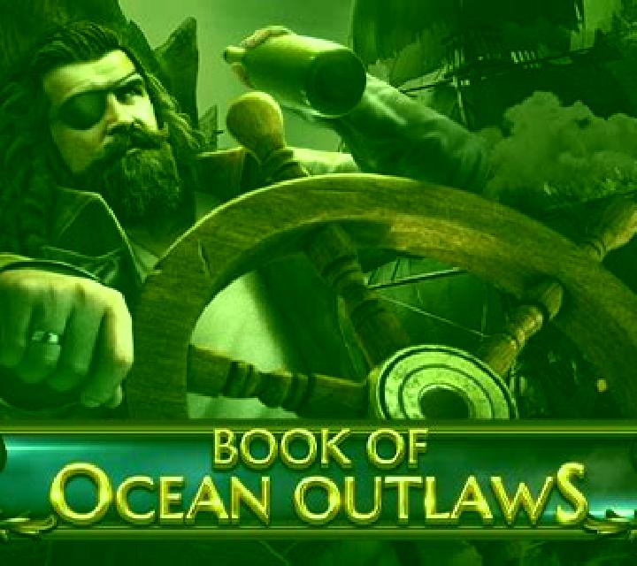 Book of Ocean Outlaws slot machine